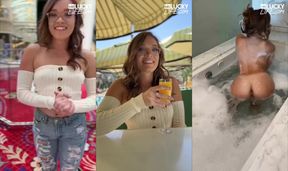 Breakfast And A Bubble Bath With Katie Kush