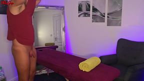 Professional Masseuse