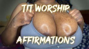 TIT WORSHIP AFFIRMATIONS