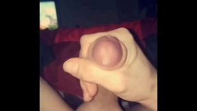 Mature Twink Gives a Sensual Handjob to Big Dick in Quebec Gay Sex Scene