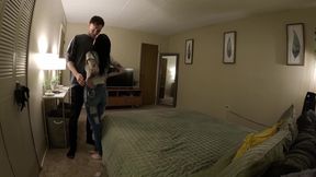 Cheating Jade Fucks Her Boyfriend's Best Friend