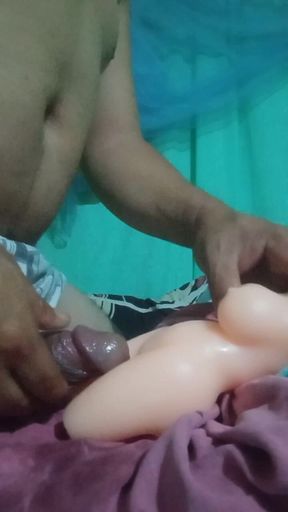 I Stretched My Baby's Tight Pussy.
