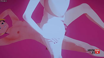 Boruto Hentai - Himawari Ridding Boruto'_s Dick - Anime Manga Asian Japanese Game Porn