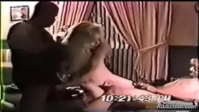 Ex-wife gets huge BBC in her home