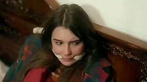 Leyla Lydia Tugutlu Cleave Gagged