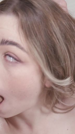 Coed Cutie's 1st Double Vag Featuring Renee Rose with Kai Jaxon and Uncut James