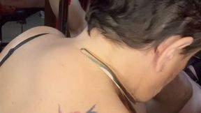 You little slut Part 4 final clip in this set