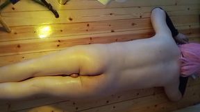 Zittish Fire Glows with Naughty Light