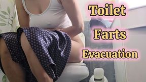 Toilet Evacuation