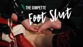 The Gimpette Foot Slut