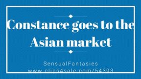 Constance goes to the Asian market WMV