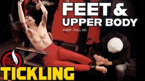 Tickled Tied to the Torment Chair: Mia's Bound Tickling Bondage, Ultimate Tickle Tease Session - FEET AND ARMPITS EXPOSED - REAL LAUGHTERS 720P HD