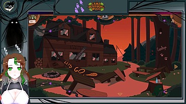 Camp Mourning Wood part 4 Shortstack