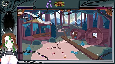 Camp Mourning Wood part 4 Shortstack