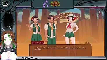 Camp Mourning Wood part 4 Shortstack