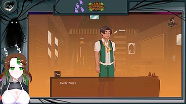 Camp Mourning Wood part 4 Shortstack