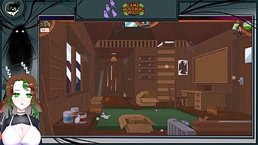 Camp Mourning Wood part 4 Shortstack