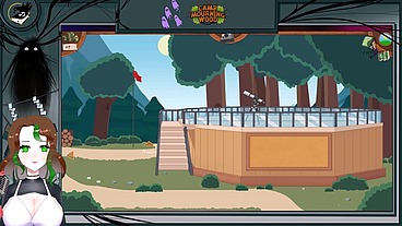 Camp Mourning Wood part 4 Shortstack