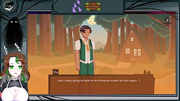 Camp Mourning Wood part 4 Shortstack