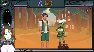 Camp Mourning Wood part 4 Shortstack