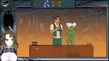 Camp Mourning Wood part 4 Shortstack