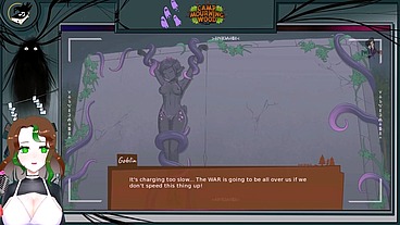 Camp Mourning Wood part 4 Shortstack