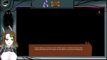 Camp Mourning Wood part 4 Shortstack