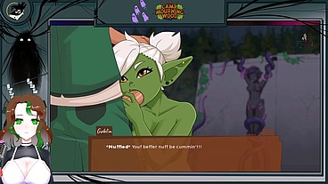 Camp Mourning Wood part 4 Shortstack