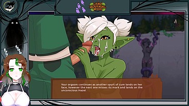 Camp Mourning Wood part 4 Shortstack