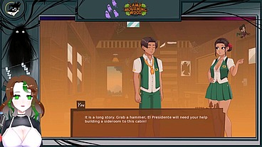 Camp Mourning Wood part 4 Shortstack