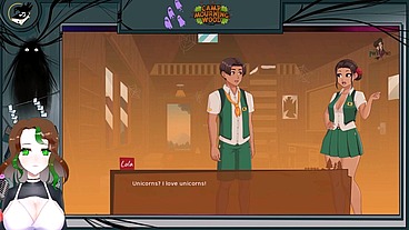 Camp Mourning Wood part 4 Shortstack