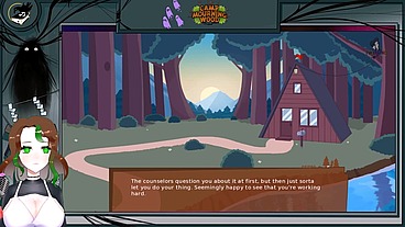 Camp Mourning Wood part 4 Shortstack
