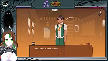Camp Mourning Wood part 4 Shortstack