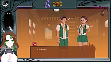 Camp Mourning Wood part 4 Shortstack