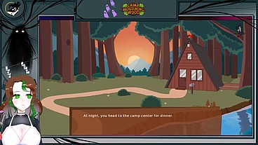 Camp Mourning Wood part 4 Shortstack