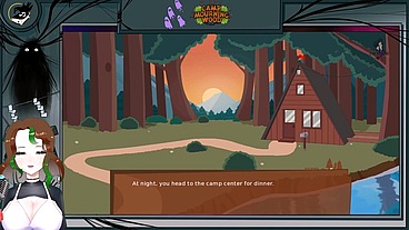 Camp Mourning Wood part 4 Shortstack