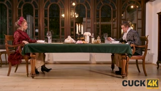 CUCK4K. Upper Class Cuck