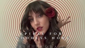 Spiral For Goddess