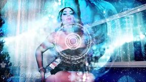 Mesmerizing ASMR! I will crawl into your brain and settle there forever!