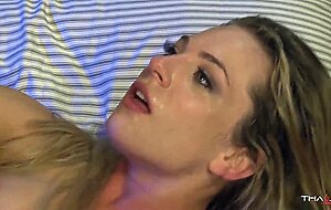 Bailey blue sweet threesome