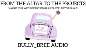 From The Altar To The Projects Audio