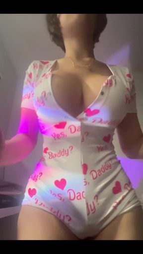Just Trying to Talk to You in My Pjs!
