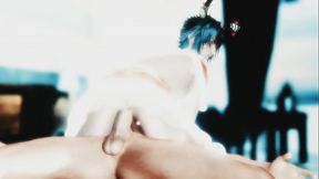 Reindeer Noctis Ride