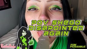 Shego Disappointed Again