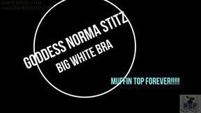 GODDESS NORMA STITZ BIG MASSIVE WHITE BRA MP4 FORMAT