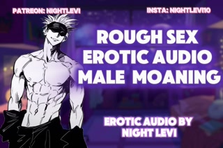 Erotic Male Moaning Audio [ASMR, WHIMPERING, MOANING]