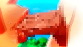 Slutty Elf Gets Fucked Hard & Impregnated With Big-Cock Creampie Action