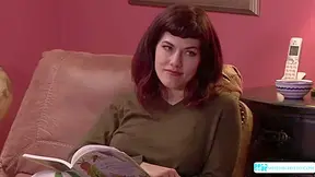 Hot Lesbians Elexis Adn Ingrid Fingerfucking In The Kit