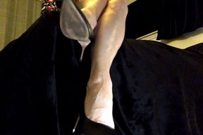 Always & Forever Stuck inside my feet