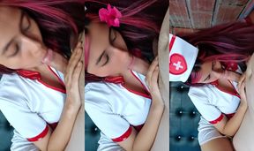 Caught in the Moment: My Unexpected Encounter with My Stepmom's Secret Desires